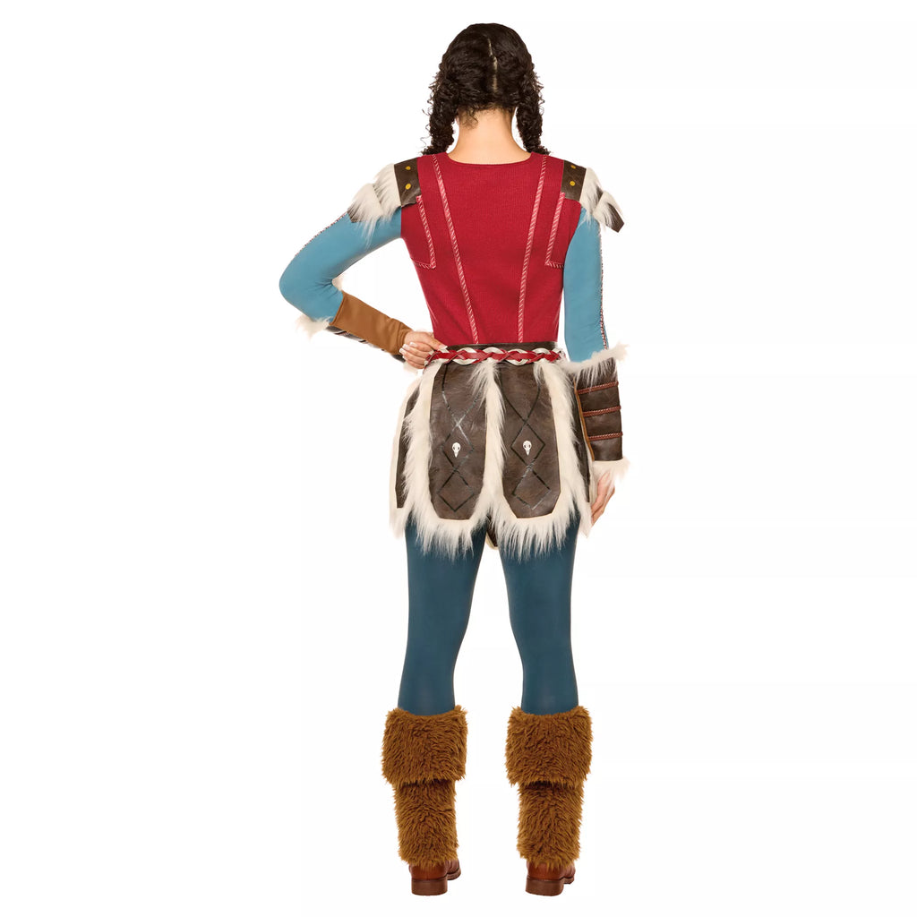 Adult Astrid Costume -  How to Train Your Dragon