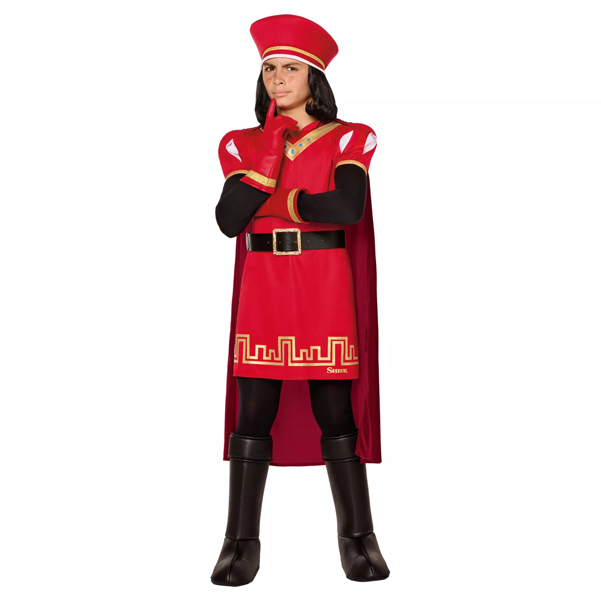 Kids Lord Farquaad Costume - Shrek