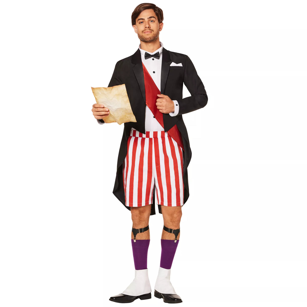 Adult Alexander Nitrokoff Costume - Disney The Haunted Mansion
