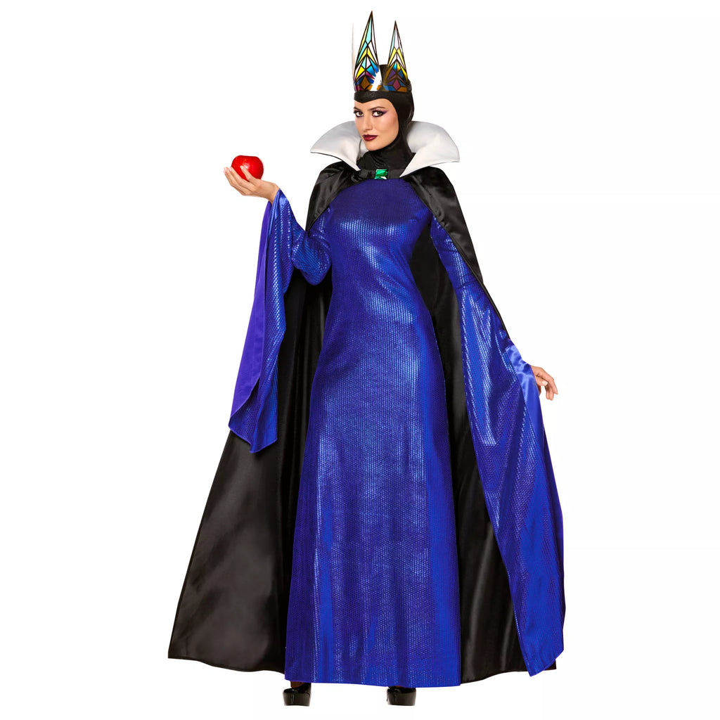 Adult Evil Queen Costume - Disney Villains