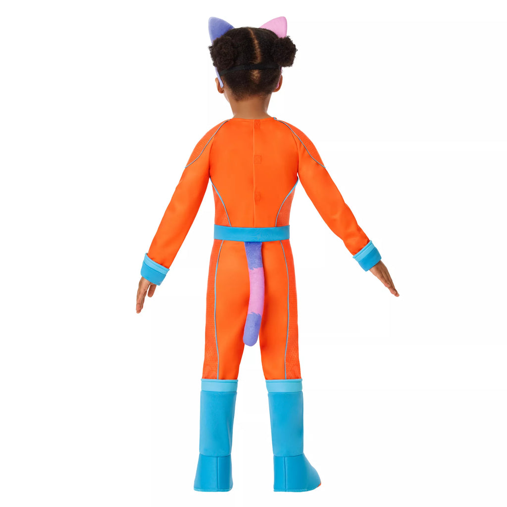 Toddler Buddy Light-Up Jumpsuit Costume - SuperKitties