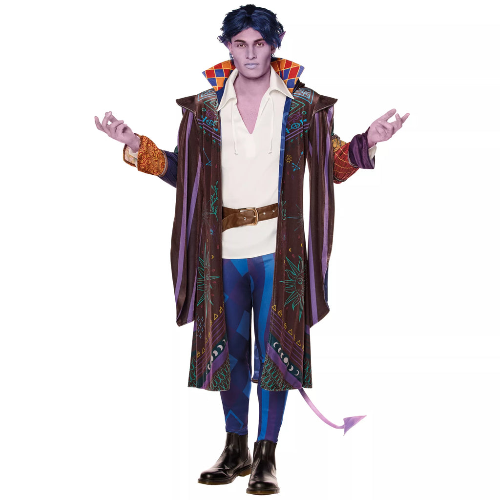 Adult Mollymauk Tealeaf Costume -  Critical Role