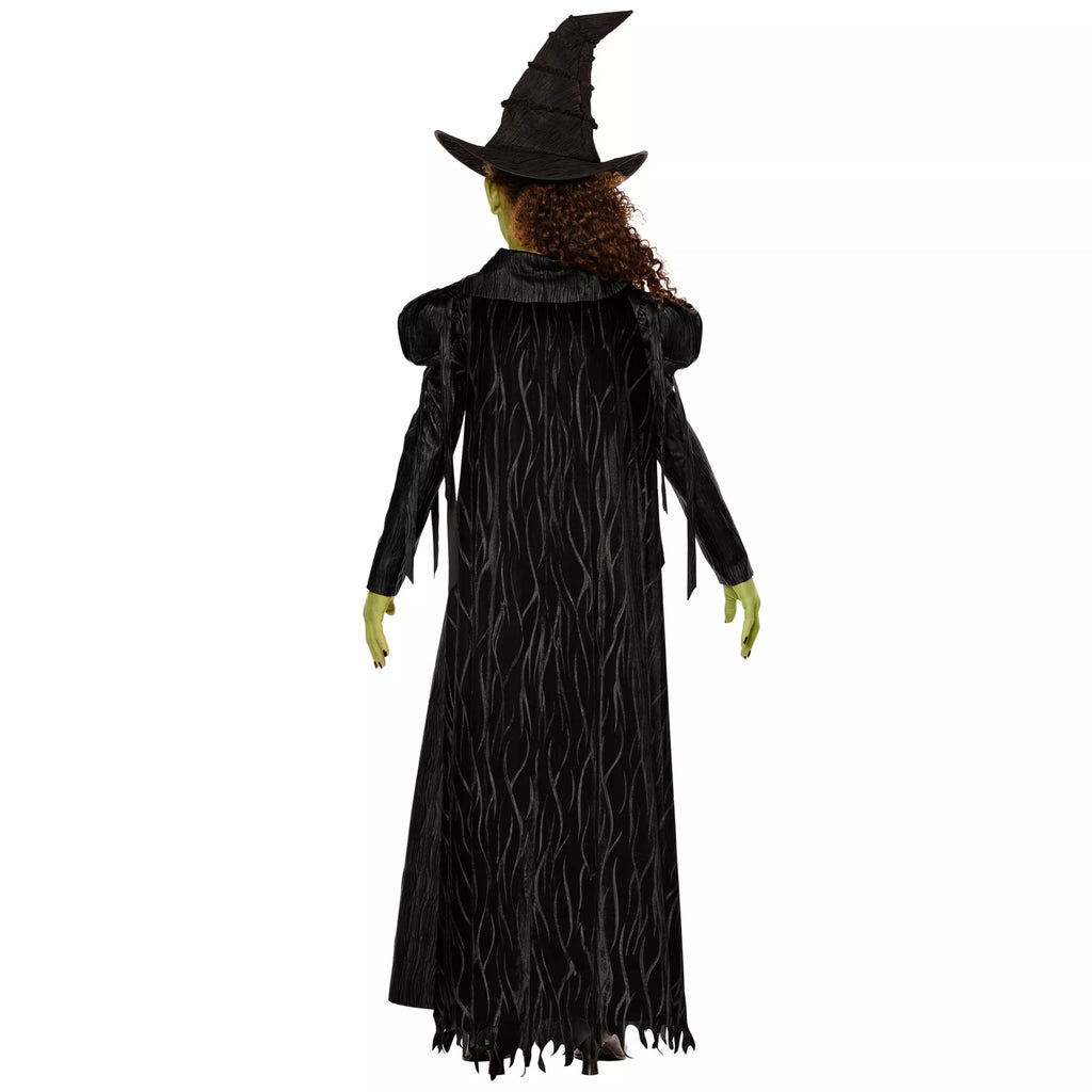 Kids Elphaba Costume Deluxe -  Wicked: For Good